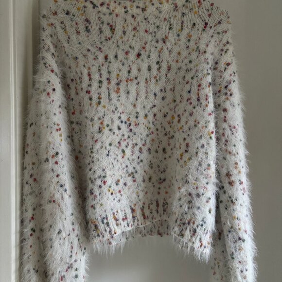 Cupcakes & Cashmere  Confetti Sweater - Picture 4 of 4